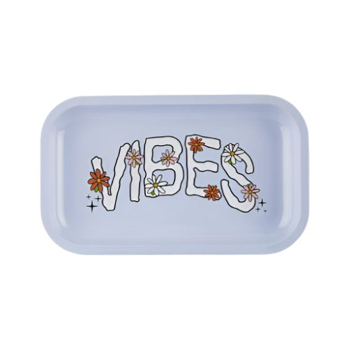 Vibes "Daisy" Rolling Tray | Vibes Papers | Skyline Smoke Company | South Africa