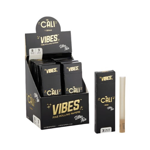 Vibes Ultra Thin Cali Cones | Vibes Papers | Skyline Smoke Company | South Africa