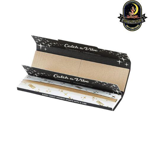 Vibes Ultra Thin Papers Kingsize Slim With Tips | Vibes Papers | Skyline Vape & Smoke Lounge | South Africa