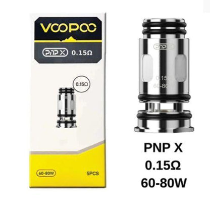 Voopoo PNP-X Coils | Voopoo | Skyline Smoke Company | South Africa
