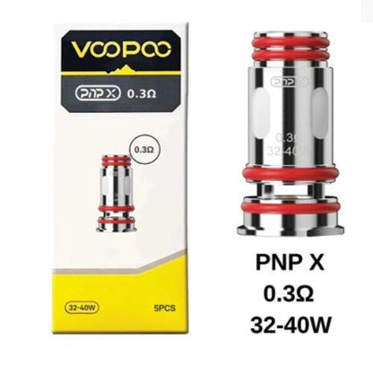 Voopoo PNP-X Coils | Voopoo | Skyline Smoke Company | South Africa