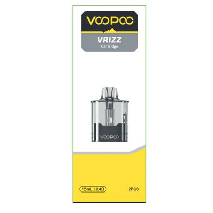 voopoo vrizz replacement pods Voopoo VRIZZ Pod Replacement | Skyline Vape Shop