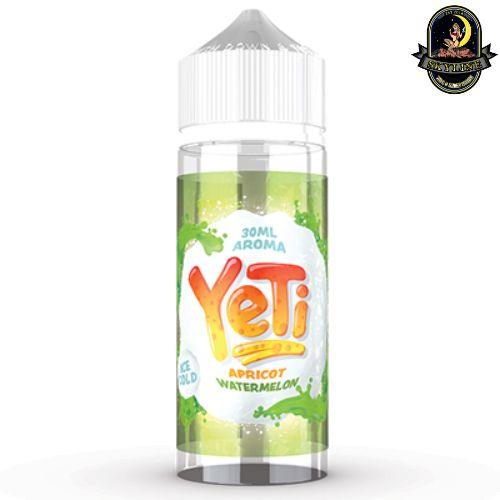 Yeti Apricot & Watermelon Longfill Aroma | Yeti E-Liquids | Skyline Vape & Smoke Lounge | South Africa