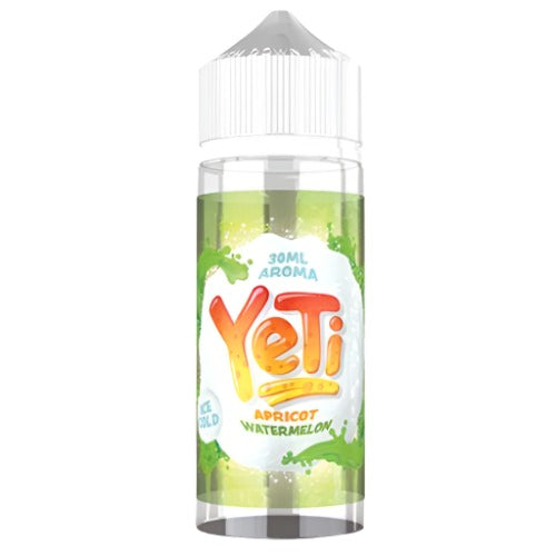 Yeti Apricot & Watermelon Longfill Aroma | Skyline Vape Shop | South Africa