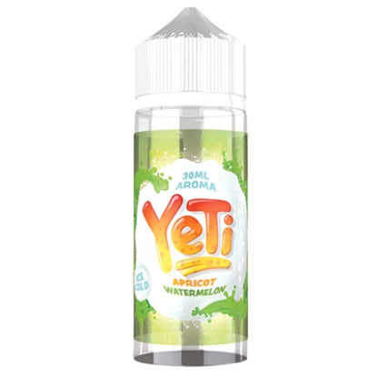 Yeti Apricot & Watermelon Longfill Aroma | Skyline Vape Shop | South Africa