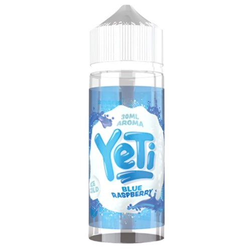 Yeti Blue Raspberry Longfill Aroma | Skyline Vape Shop | South Africa