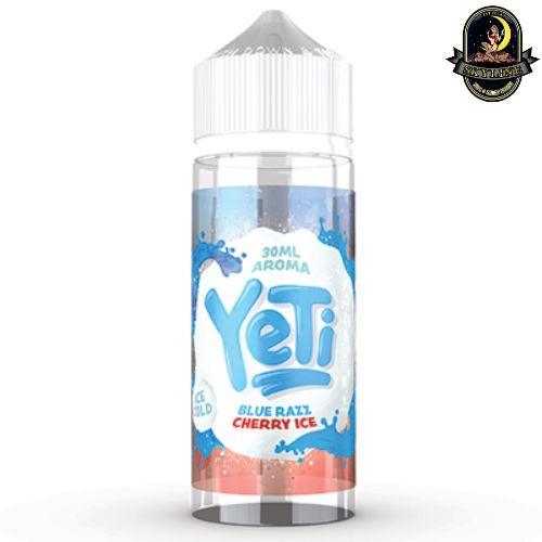 Yeti Blue Razz Cherry Longfill Aroma | Yeti E-Liquids | Skyline Vape & Smoke Lounge | South Africa