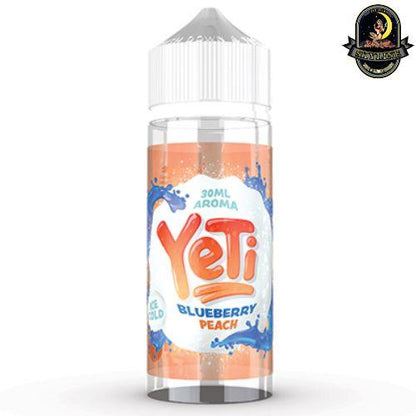 Yeti Blueberry & Peach Longfill Aroma | Yeti E-Liquids | Skyline Vape & Smoke Lounge | South Africa