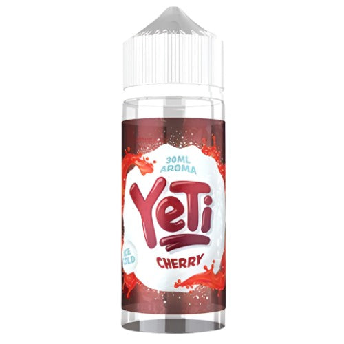 Yeti Cherry Longfill Aroma | Yeti E-Liquids | Skyline Smoke Company | South Africa