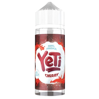 Yeti Cherry Longfill Aroma | Yeti E-Liquids | Skyline Smoke Company | South Africa