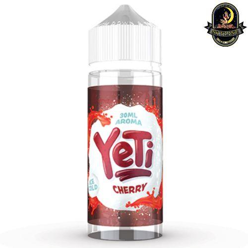 Yeti Cherry Longfill Aroma | Yeti E-Liquids | Skyline Vape & Smoke Lounge | South Africa