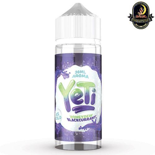 Yeti Honeydew & Blackcurrant Longfill Aroma | Yeti E-Liquids | Skyline Vape & Smoke Lounge | South Africa