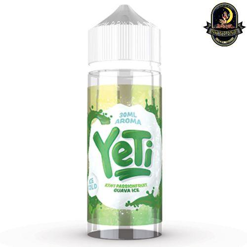 Yeti Kiwi Passion Fruit Guava Longfill Aroma | Yeti E-Liquids | Skyline Vape & Smoke Lounge | South Africa