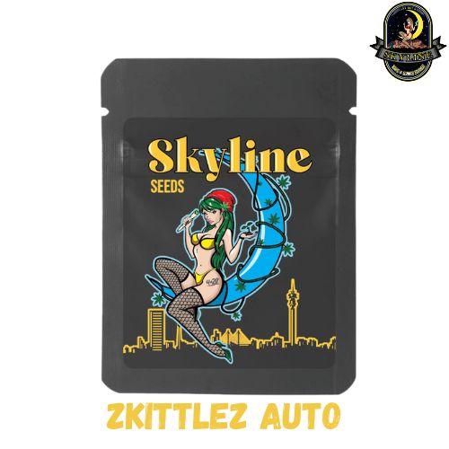 Zkittlez Auto | Skyline Seeds | Skyline Vape & Smoke Lounge | South Africa