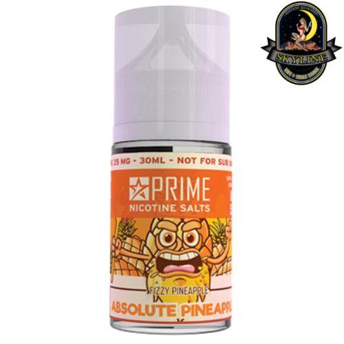 Absolute Pineapple Nic Salt | PRIME | Skyline Vape & Smoke Lounge | South Africa