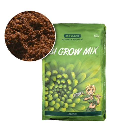 Atami Bi Growmix 50L | Atami | Skyline Smoke Company | South Africa