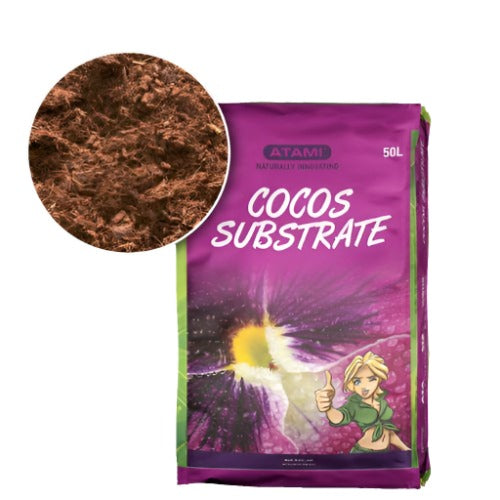 Atami Cocos Substrate 50L | Atami | Skyline Smoke Company | South Africa