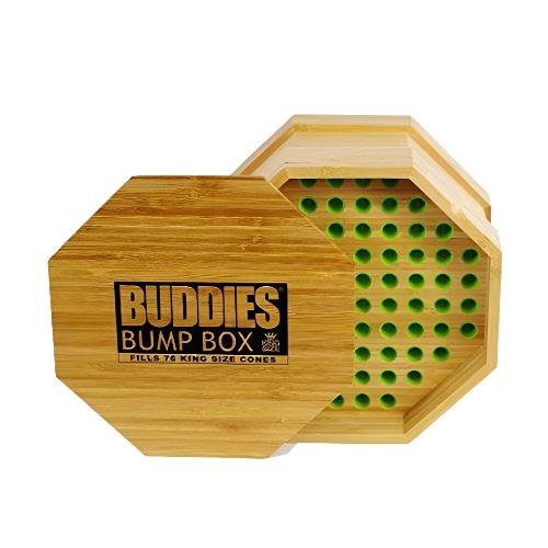 Bamboo Buddies Bump Box | Buddies Bump Box | Skyline Smoke Company | South Africa