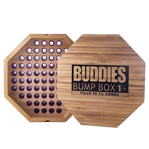 Bamboo Buddies Bump Box | Buddies Bump Box | Skyline Smoke Company | South Africa