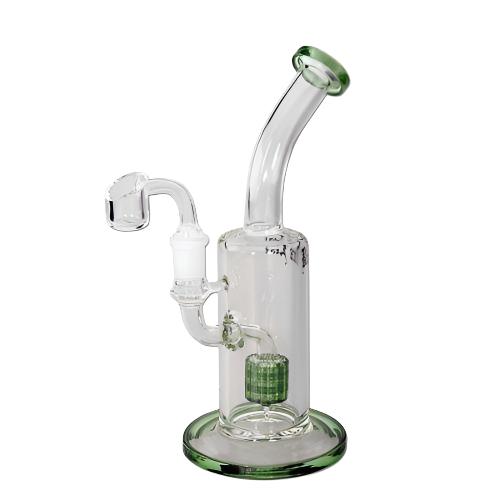 Black Leaf Dab Rigs With Drum Percolator | Black Leaf | Skyline Smoke Company | South Africa