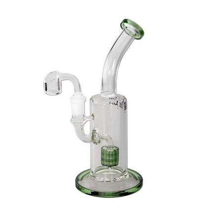 Black Leaf Dab Rigs With Drum Percolator | Black Leaf | Skyline Smoke Company | South Africa
