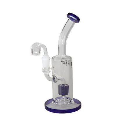 Black Leaf Dab Rigs With Drum Percolator | Black Leaf | Skyline Smoke Company | South Africa