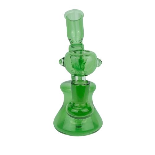 Blue & Green Glass Dab Rigs | Skyline Smoke Shop | Skyline Smoke Company | South Africa