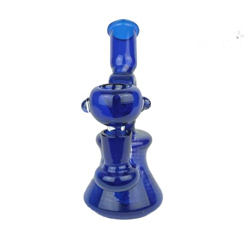 Blue & Green Glass Dab Rigs | Skyline Smoke Shop | Skyline Smoke Company | South Africa