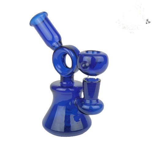 Blue & Green Glass Dab Rigs | Skyline Smoke Shop | Skyline Smoke Company | South Africa