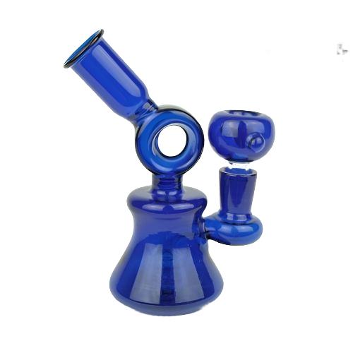 Blue & Green Glass Dab Rigs | Skyline Smoke Shop | Skyline Smoke Company | South Africa