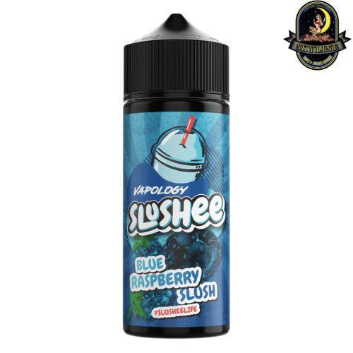 Blue Raspberry Slushee | Vapology E-Liquids | Skyline Vape & Smoke Lounge | South Africa