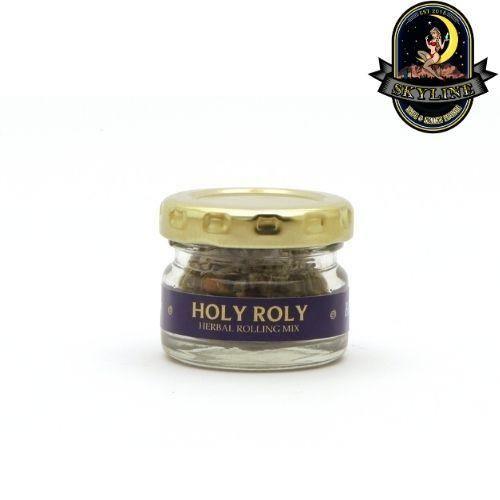 Blueberry Haze Terpene Infusion Herbal Rolling Mix | Holy Roly | Skyline Vape & Smoke Lounge | South Africa