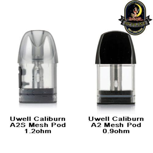 Caliburn A2 & A2S Replacement coil | Uwell | Skyline Vape & Smoke Lounge | South Africa