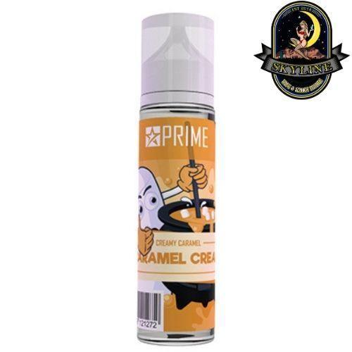 Caramel Cream | PRIME | Skyline Vape & Smoke Lounge | South Africa