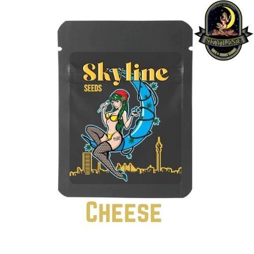 Cheese | Skyline Seeds | Skyline Vape & Smoke Lounge | South Africa
