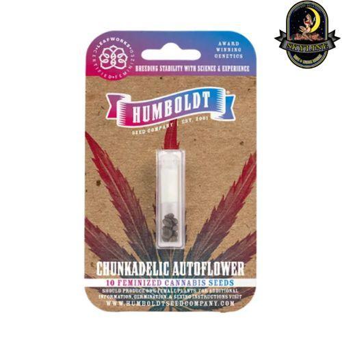 Chunkadelic Auto | Humboldt Seed Company | Skyline Smoke Company | South Africa