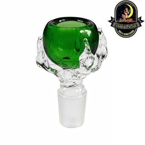 Claw Glass Herb Bowl | Skyline Smoke Shop | Skyline Smoke Company | South Africa
