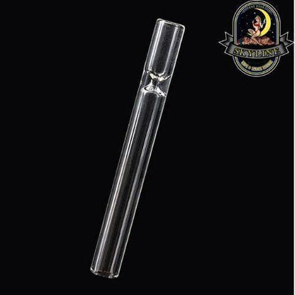 Clear Glass One Hitter Pipe | Skyline Smoke Shop | Skyline Smoke Company | South Africa