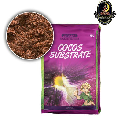 Cocos Substrate 50L | Atami | Skyline Vape & Smoke Lounge | South Africa