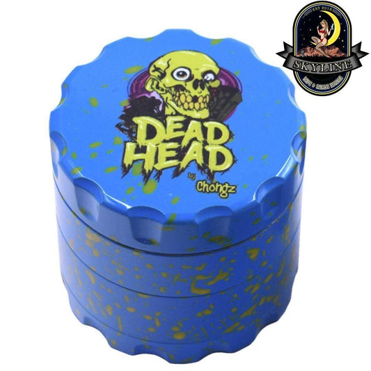 Dead Head Grinder | Chongz | Skyline Smoke Company | South Africa