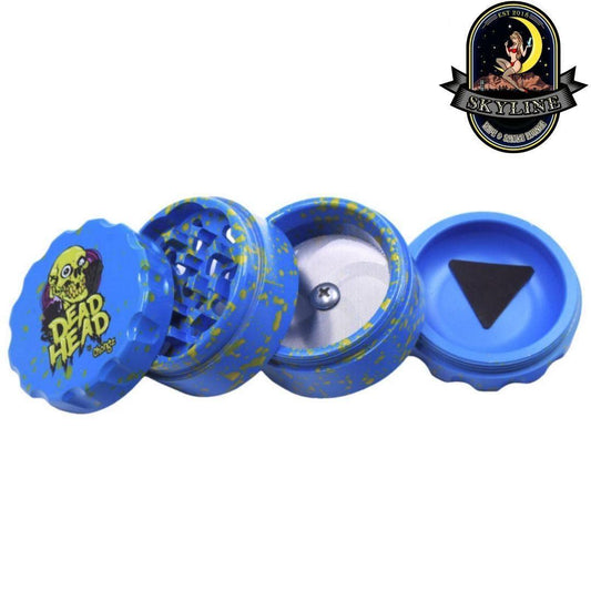 Dead Head Grinder | Chongz | Skyline Smoke Company | South Africa