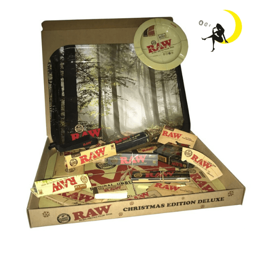 Deluxe RAW Christmas Set | RAW | Skyline Smoke Company | South Africa