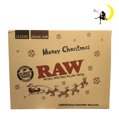Deluxe RAW Christmas Set | RAW | Skyline Smoke Company | South Africa