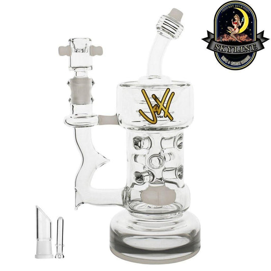 Diamond Jim Bong & Rig | Jaxx USA | Skyline Smoke Company | South Africa