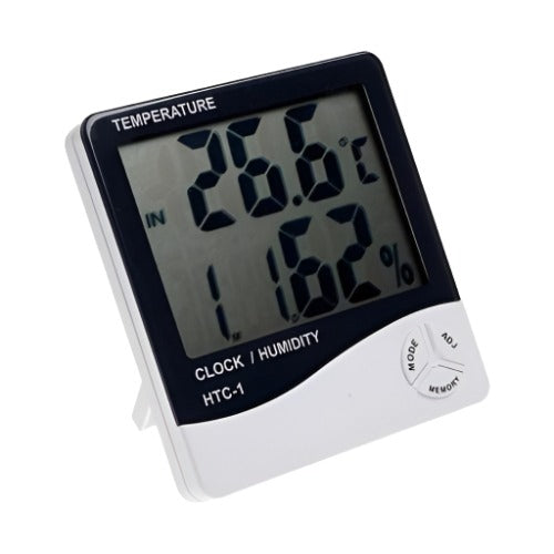 Digital Temperature Hygrometer | Skyline Grow Shop | Skyline Smoke Company | South Africa