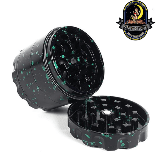 Doctor Death Grinder | Chongz | Skyline Smoke Company | South Africa