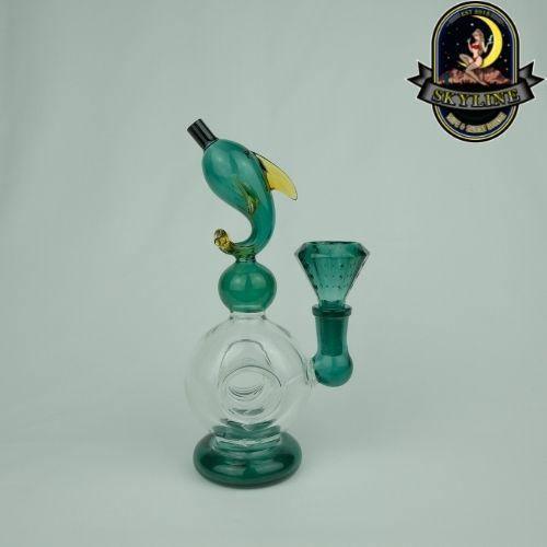 Dolphin Glass Bong | Skyline Smoke Shop | Skyline Smoke Company | South Africa
