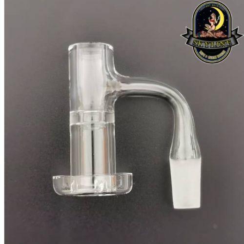 Duel Chamber Quartz Terp Slurper Banger | Skyline Smoke Shop | Skyline Smoke Company | South Africa