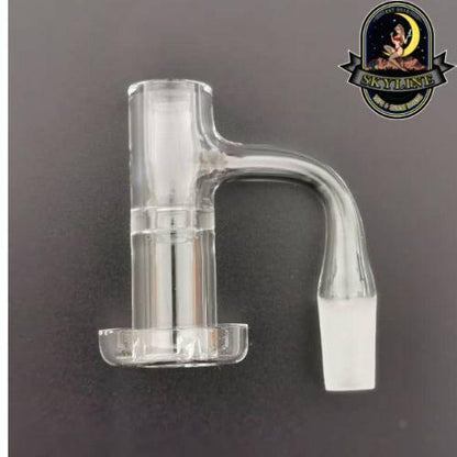 Duel Chamber Quartz Terp Slurper Banger | Skyline Smoke Shop | Skyline Smoke Company | South Africa