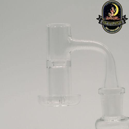 Duel Chamber Quartz Terp Slurper Banger | Skyline Smoke Shop | Skyline Smoke Company | South Africa